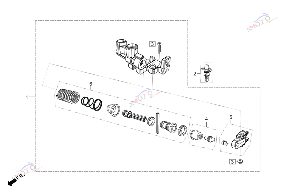 Frame Diagram
